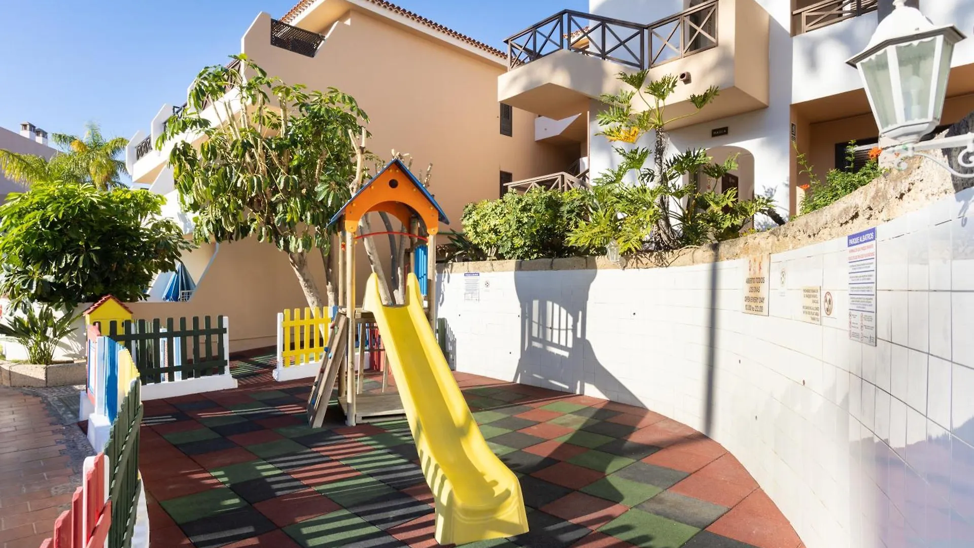 Acogedora Vivienda Vacacional En Tenerife Sur San Miguel de Abona Apartment