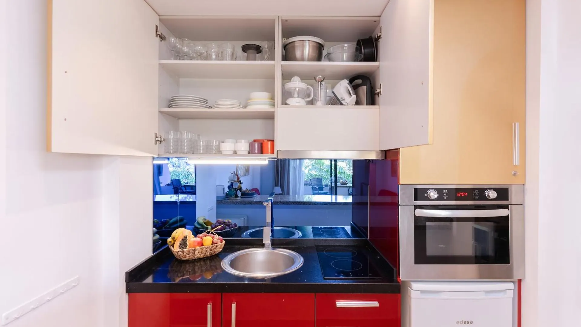 Acogedora Vivienda Vacacional En Tenerife Sur San Miguel de Abona Apartment